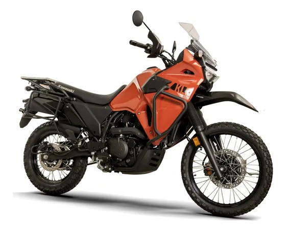 Klr 650 2025 Dual Sport Adventure $ 15.900.000.- 0km Tuamoto