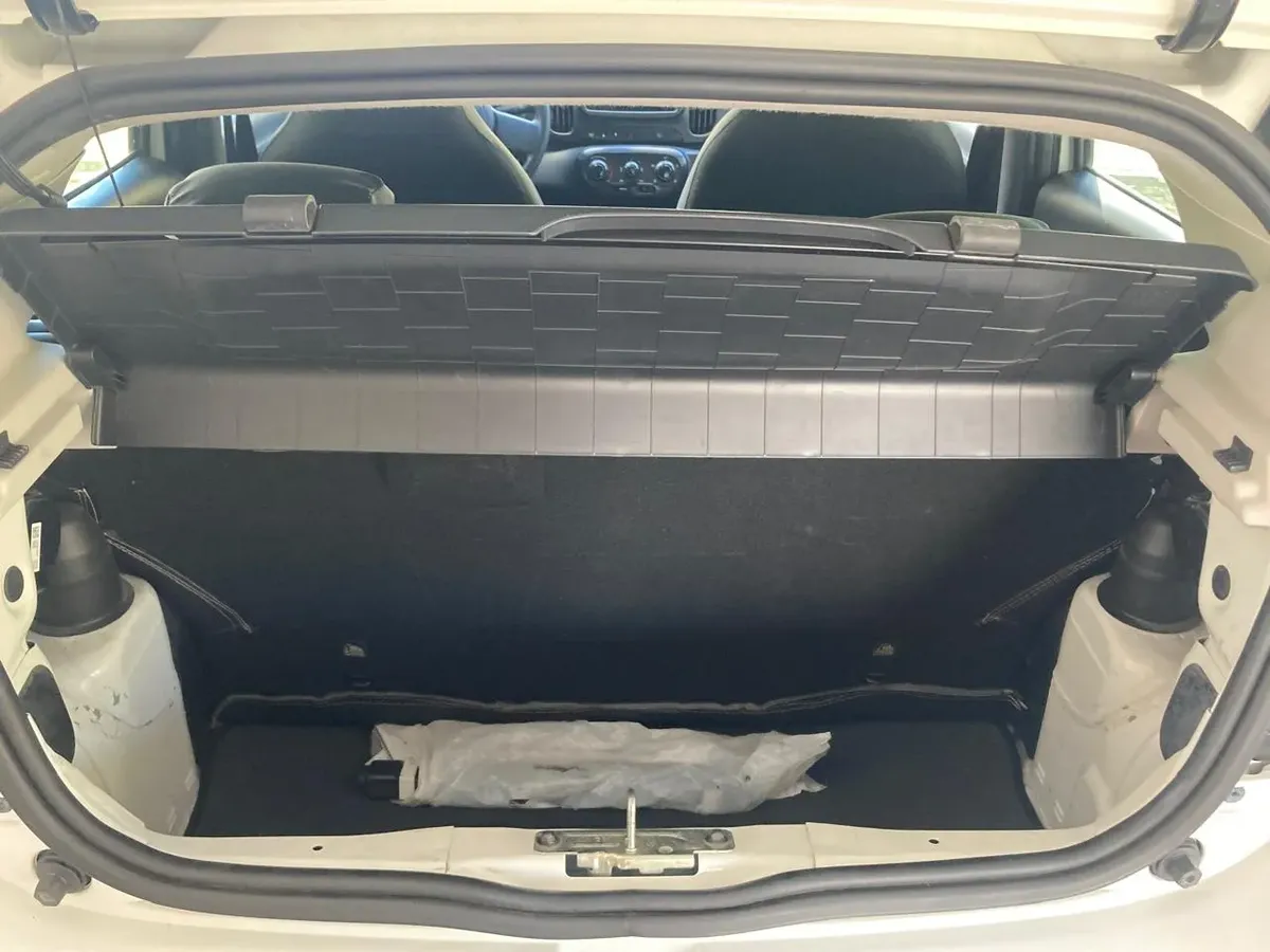 Fiat Mobi 2023 1.0 Like Flex 5p — foto 4