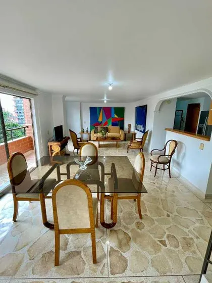 Venta De Apartamento Dúplex Con Terraza En Zúñiga, Envigado  (s)