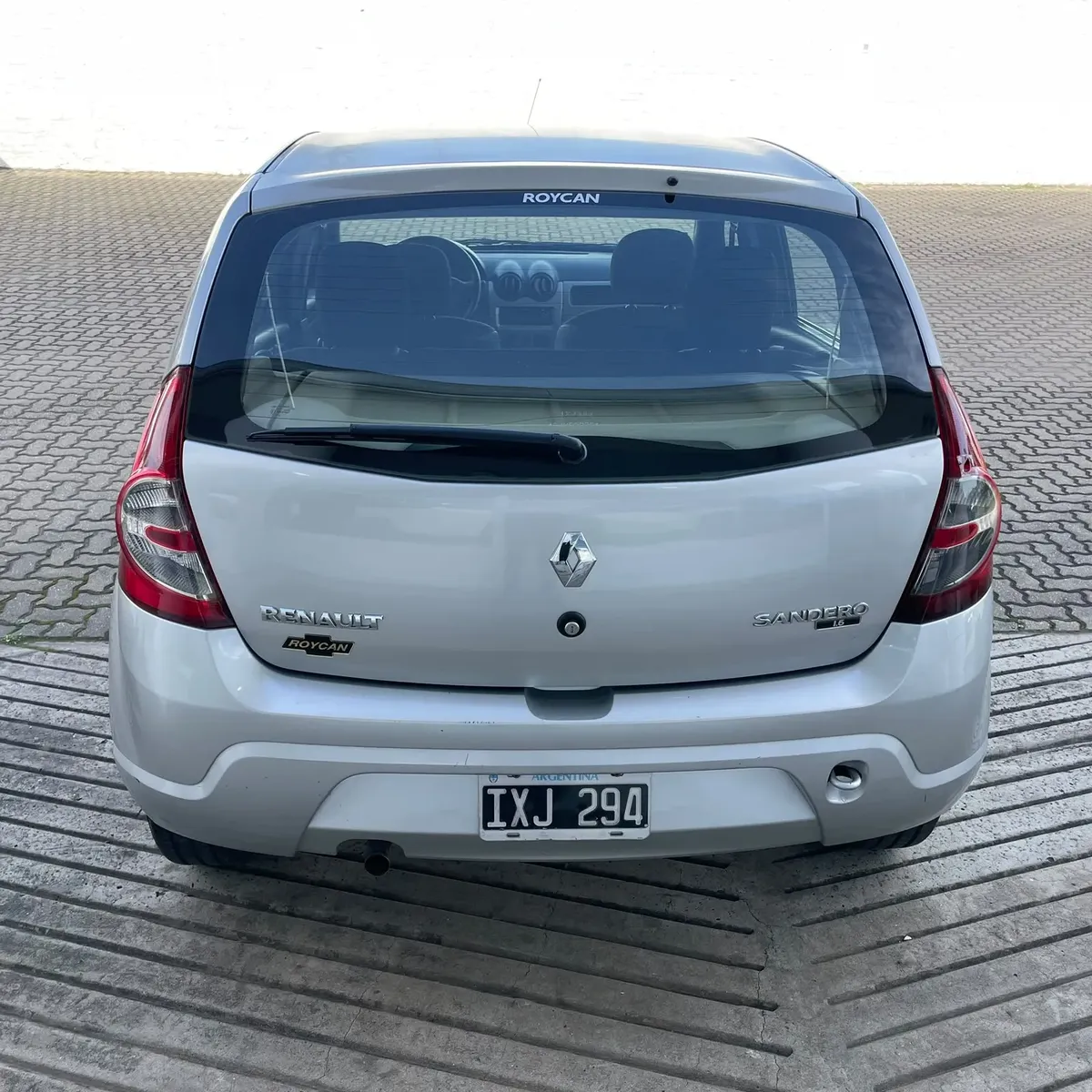 Renault Sandero 1.6 Pack557255556879493124