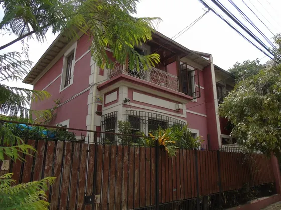 Tradicional Casa En Ñuñoa , 3d,2b, 2e. Metro M Eyzaguirre