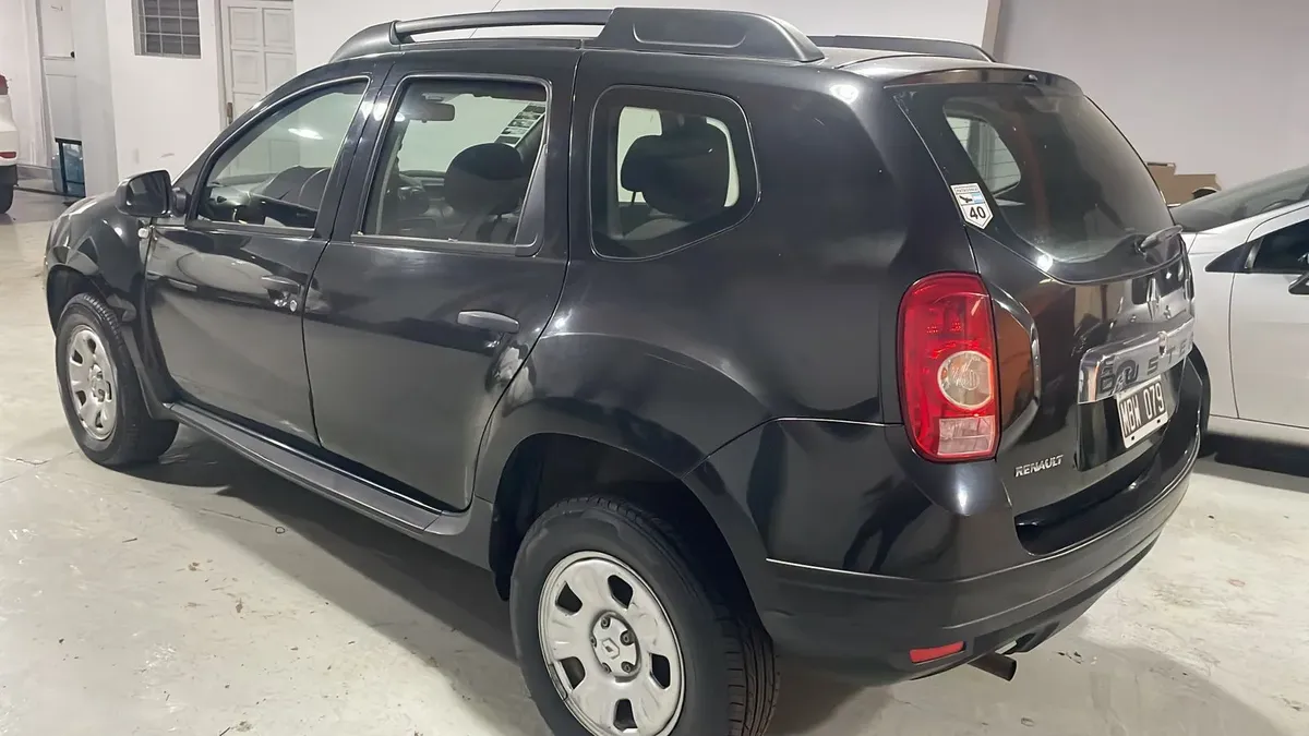 Renault Duster 1.6 4x2 Confort Plus Abs 110cv565585128939202561