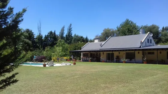 Venta - Chacra De 5 Ha En Chacras De Open Door
