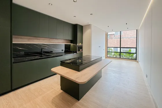 Apartamento En Venta En Chico Norte. Cod V7472