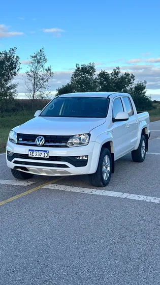 Volkswagen Amarok 3.0 V6 Cd Comfortline
