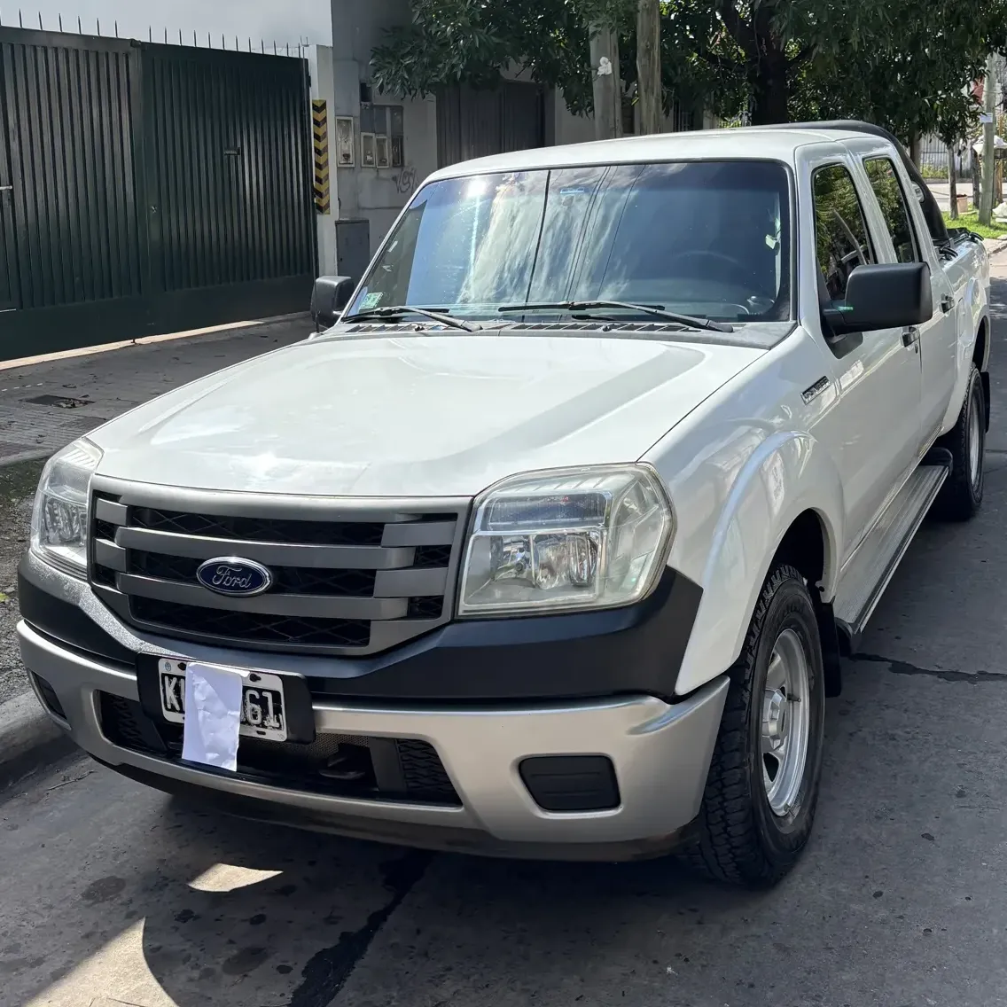 Ford Ranger 3.0 Cd Superduty 4x4