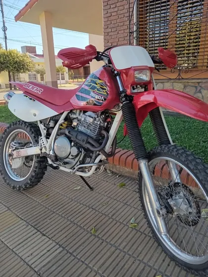 Moto Xr600 Enduro. Excelente Estado