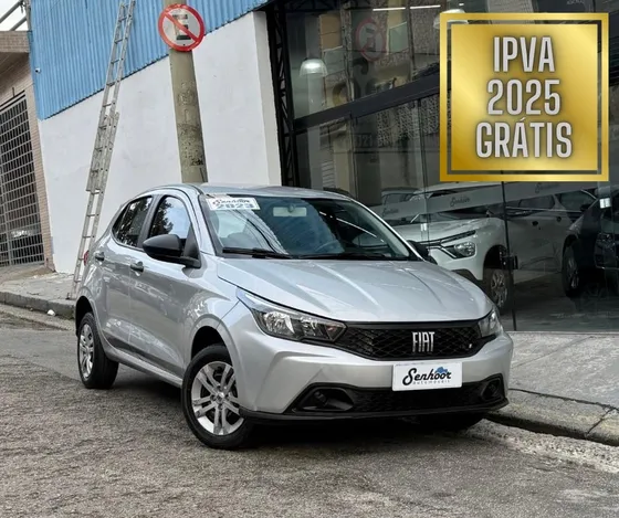 Fiat Argo 1.0 Flex 5p