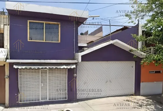 Casa En Venta En Evolucion, Nezahualcoyotl 