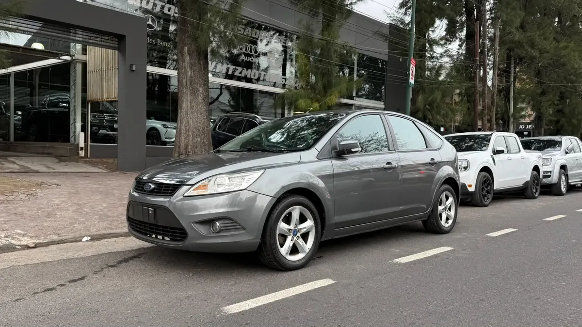 Ford Focus 2 1.6 Trend Sigma 5-Door