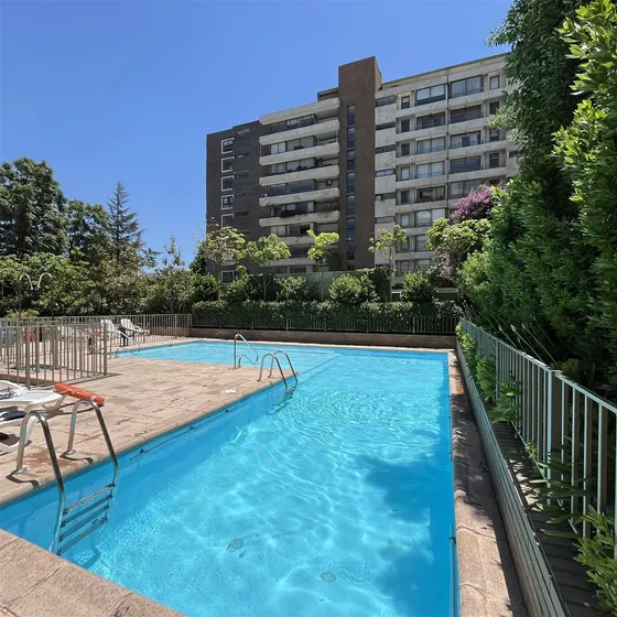Departamento En Venta De 2 Dorm. En Providencia
