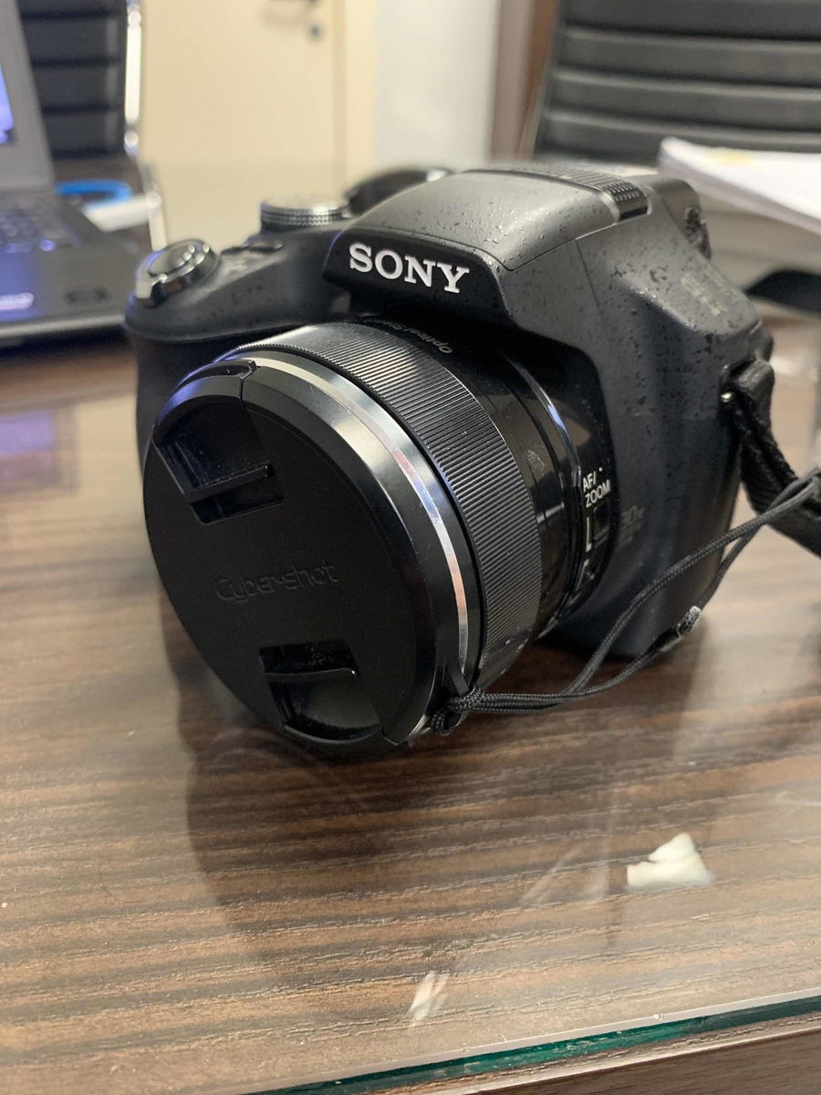 Câmera Sony Cybershot Dsc Hx100v | Mercado Livre