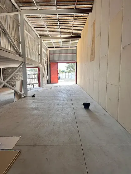 Colina, Galpón Para Bodejaje O Industrial, Cocina, Baños. 