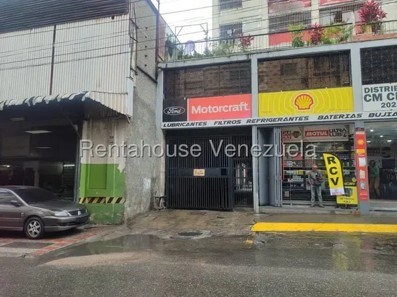 Venta De Local Comercial El Espacio Se Puede Adaptar Para Ser Usado A Diferentes Rubros En Puente Hierro Mls #26-11880