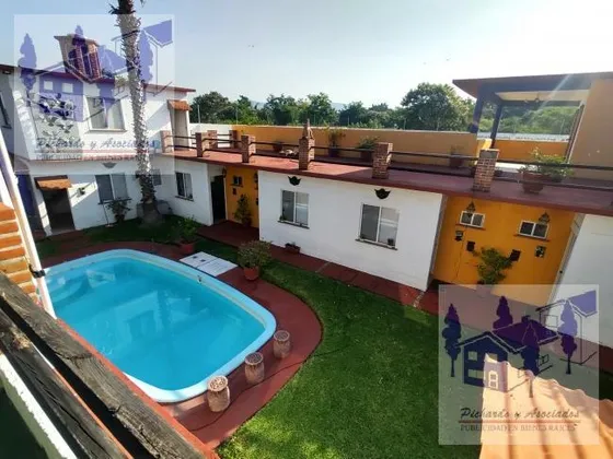 Casa En Venta En Atlacholoaya, Xochitepec Morelos.