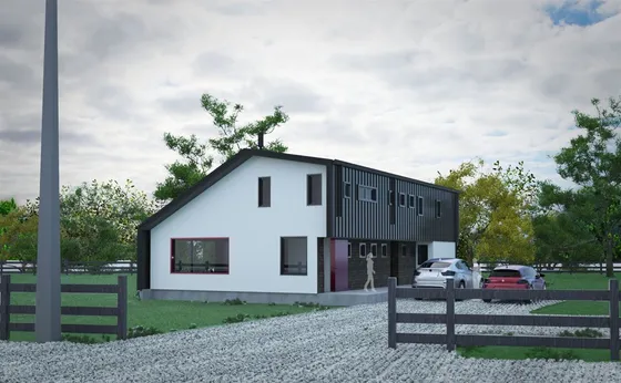 Casa En Venta De 5 Dorm. En Puerto Varas