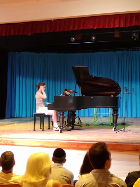 Clases De Piano En Villa Martelli O A Domicilio En Caba