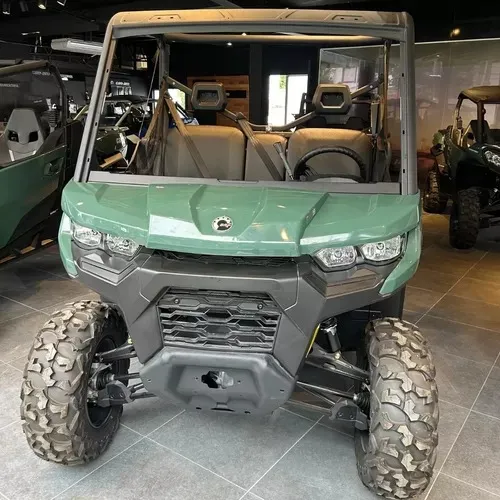 Can Am - Defender Hd 9 Dps 0km Las Mejores Condiciones