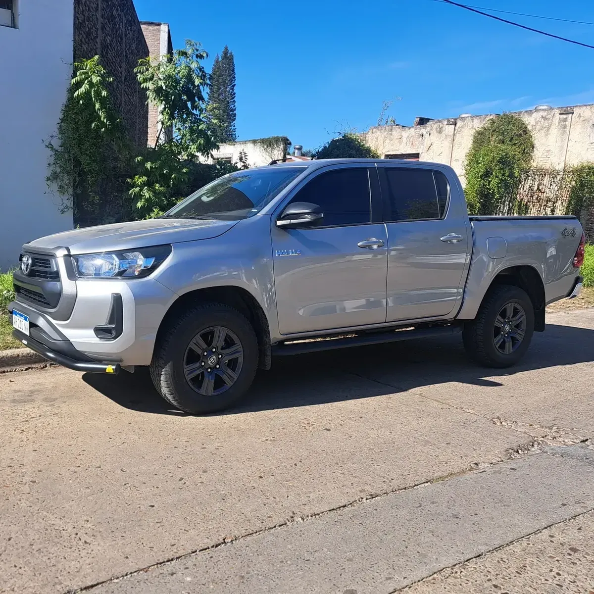 Toyota Hilux Pick-Up 2.8 Cd Sr 204Cv 4X4