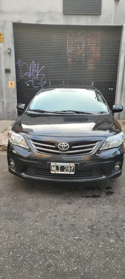 Toyota Corolla 1.8 Xei At 136cv