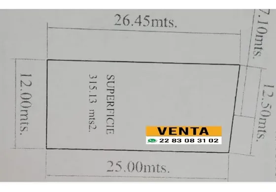 Terreno En Venta En Xico, Xico, Veracruz De Ignacio De La Llave C.p. 91240