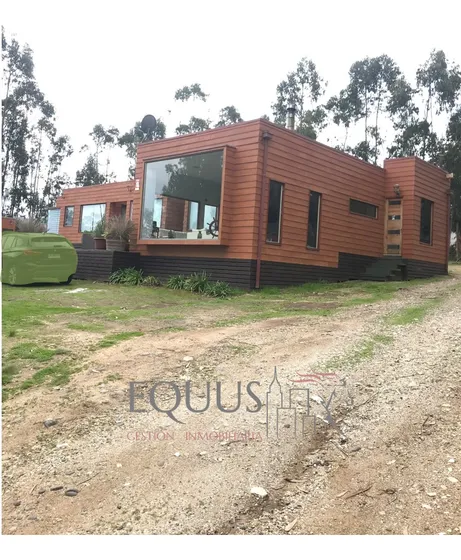 Bellisima Casa En Tunquen. Condominio Tranquilo Y Seguro.