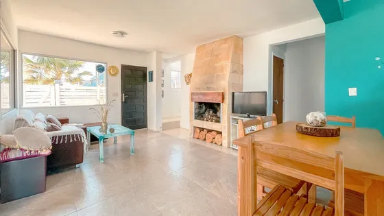 Casa En Venta En Balneario Buenos Aires