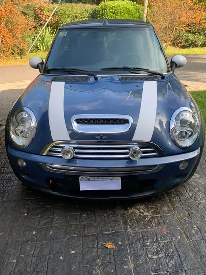 Mini Cooper S 1.6 184cv
