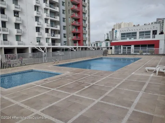Apartamento En  Puerto Colombia Rah Co: 25-1060