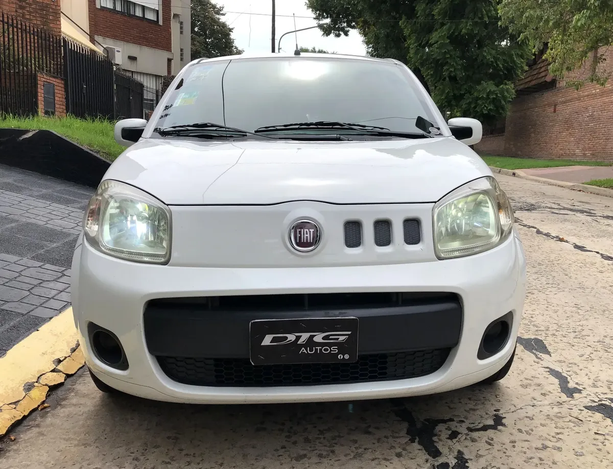 Fiat Uno 1.4 Way515935953046753287