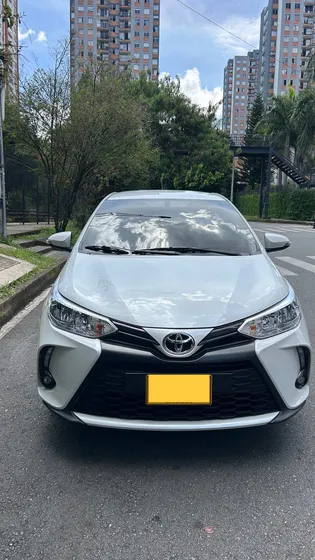 Toyota Yaris 1.5 Xs Cvt