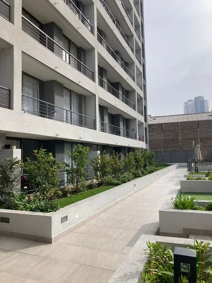 Depto E Central Nuevo Areas Comunes Lujo Grande 35 Mt2 App