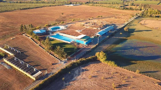 Centro De Eventos En Venta En Río Claro