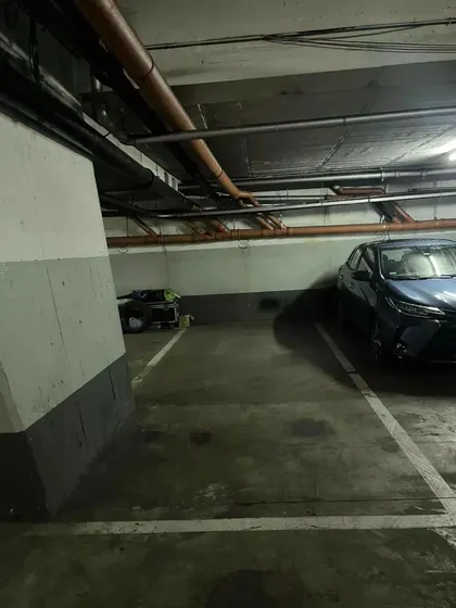 Cochera En Venta - 10mts2 - Palermo