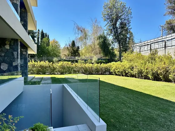 San Damián/ Depto De Lujo Con Gran Jardin