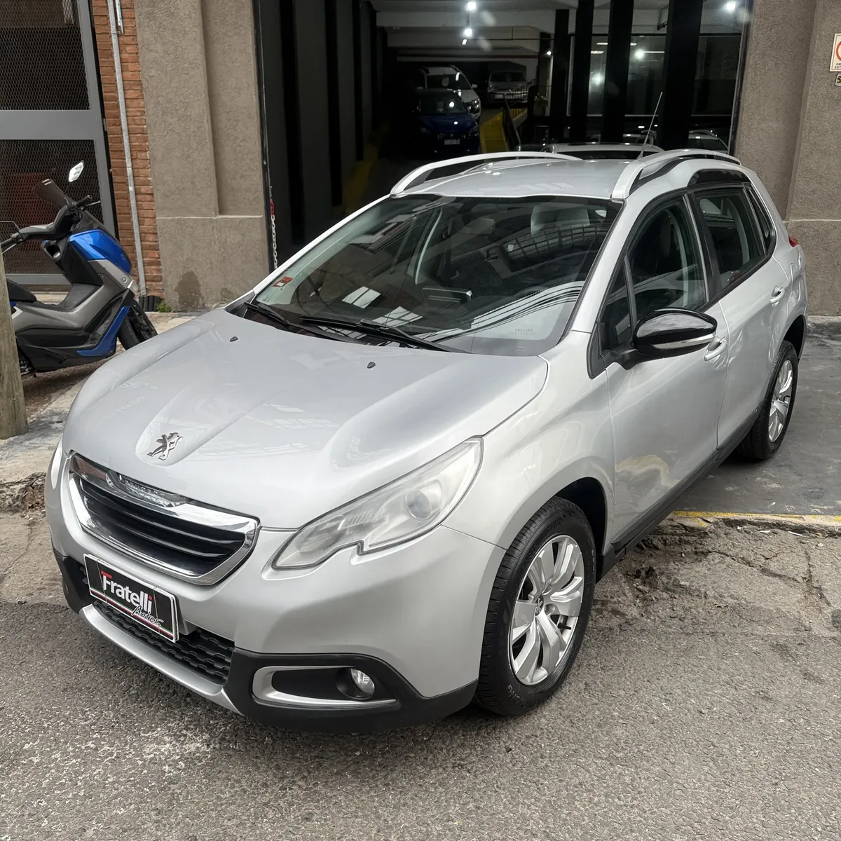 Peugeot 2008 Allure