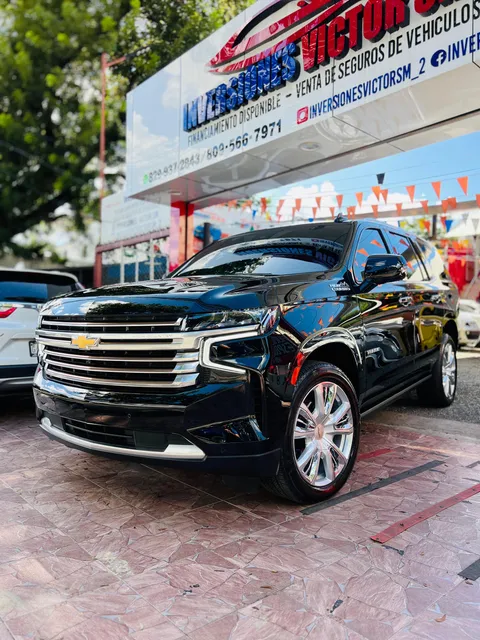 Chevrolet Tahoe Americana