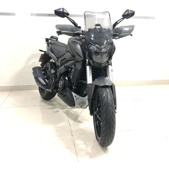 Bajaj Dominar 400 Usado 2023 6.000km Permuto Financio