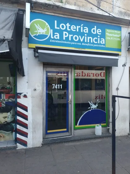 Agencia De Loteria