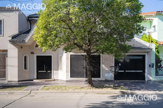 Casa 5 Amb En Ramos Mejía