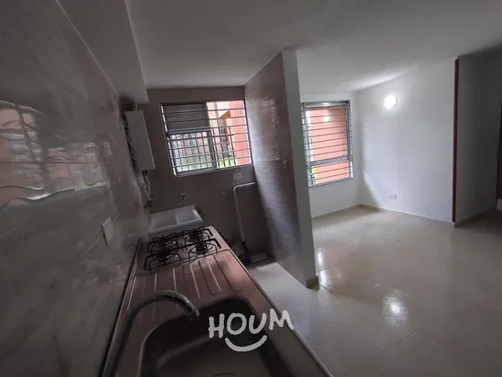 Apartamento En Casandra. 3 Habitaciones, 45 M², Id: 87251