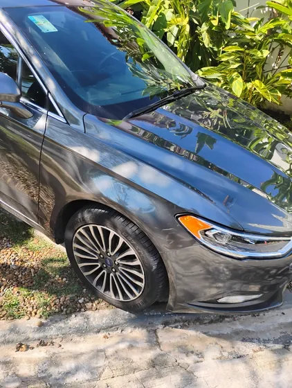 Ford Fusion 2.0 Titanium Ecoboost Aut. 4p