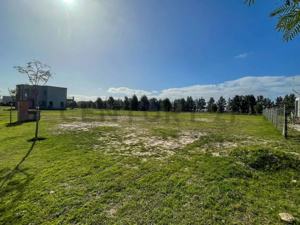 Internal Lot for Sale in Castaños Nordelta