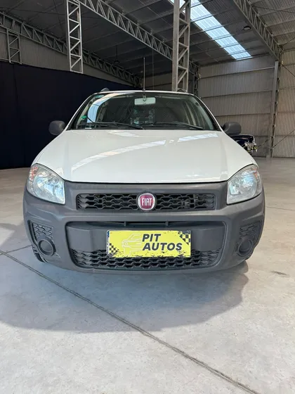 Fiat Strada 1.4 Working Cd