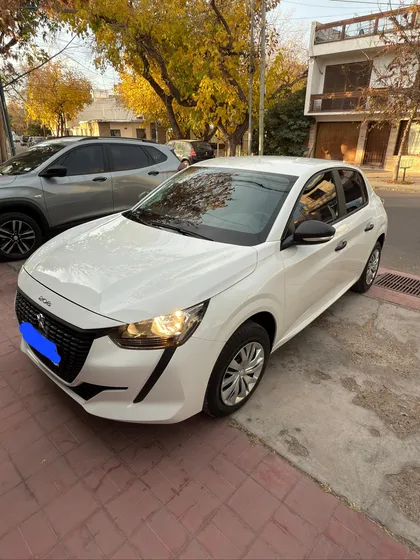 Peugeot 208 1.6 Like Pack