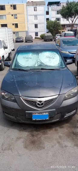 Mazda 3 2007