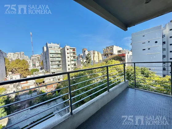 Departamento En Alquiler Recoleta