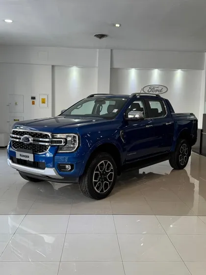 Ford Ranger 3.0 V6 Cd 4x4 Limited + At 250cv