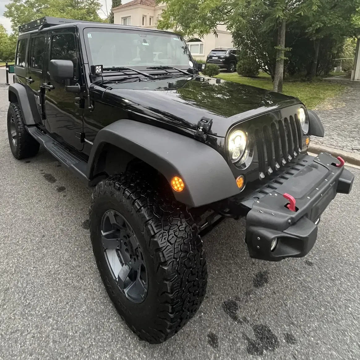 Jeep Wrangler 3.6 Sport 284hp Atx