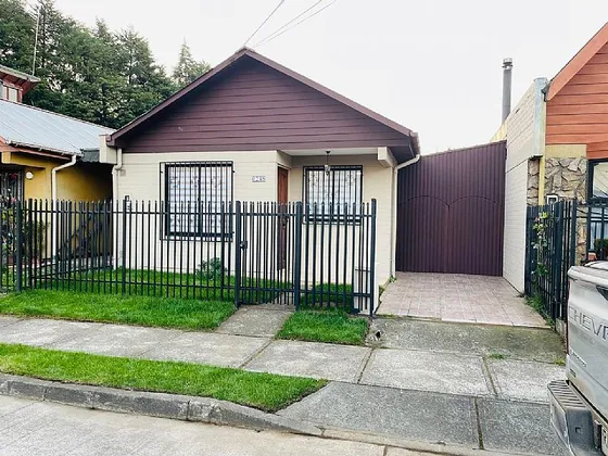 Se Vende Casa De Un Piso Villa San Andrés, 